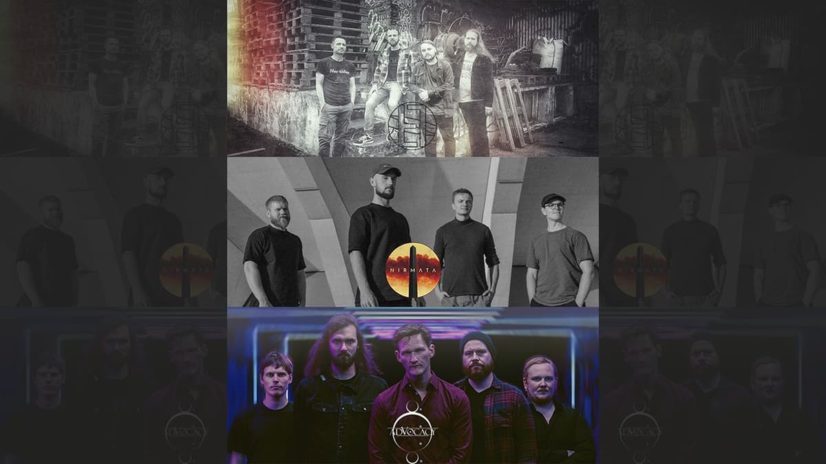 FREKVENT // Nirmata // Advocacy | Walthers MusikCafe